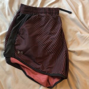 Under armor shorts